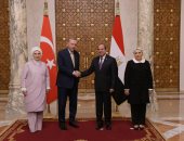 رئيس مجلس الأعمال "المصري- التركي": زيارة أردوغان لمصر دفعة لتطورات اقتصادية