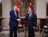 حماة وطن: زيارة الرئيس التركي لمصر رسمت خريطة التعاون المثمر للمرحلة المقبلة بين البلدين