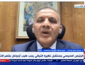محمد فايز فرحات: القمة المصرية التركية ستدشن لعلاقات قوية بين البلدين في مجالات عدة