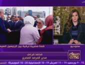 مدير المرصد المصرى: توافق مصري تركى في رفض العدوان الإسرائيلى على غزة وحقوق الصومال وسلامة السودان
