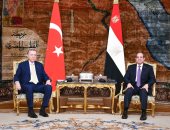 5.8 مليار دولار تجارة بينية.. علاقات اقتصادية متميزة بين مصر وتركيا.. فيديو