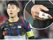 إصابة سون بكسر إصبعه فى مشاجرة بين لاعبى كوريا الجنوبية