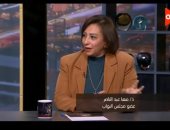 مها عبد الناصر: التحالفات تتغير طبقًا للظروف وزيارة أردوغان خطوة جيدة وتأكيد لقوة مصر