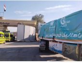 التحالف الوطنى: استمرار دخول شاحنات المساعدات الغذائية إلى قطاع غزة