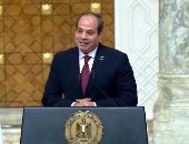 الرئيس السيسى: لجنة مشتركة على أعلى مستوى بين مصر والبرازيل