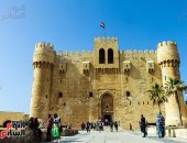 قلعة قايتباي منارة عروس البحر المتوسط