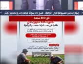 إنجازات جديدة فى الزراعة المصرية وتصدير 400 سلعة للخارج.. فيديو