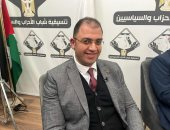 محمد سالم لصالون التنسيقية: التوسع بالبنية التحتية يساهم فى تحريك عجلة الاقتصاد 