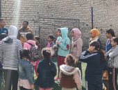 أنشطة رياضية وثقافية لأطفال "أبيس" ضمن فعاليات التحالف الوطنى بالإسكندرية.. صور