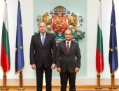 الرئيس البلغارى يشيد بدور مصر المحورى فى التوصل لتهدئة للأوضاع بالشرق الأوسط