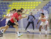 حضور نهائى كأس مصر لكرة اليد يقتصر على مجلس إدارة الأندية والاتحاد