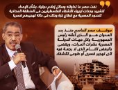 التهجير خط أحمر.. موقف مصر واضح من القضية الفلسطينية (فيديو)