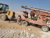 محافظ المنيا: إزالة 48 حالة تعدٍ على الأرض الزراعية وأملاك الدولة