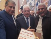 محافظ جنوب سيناء يفتتح معرض "أهلا رمضان" لبيع السلع الغذائية بأسعار مخفضة.. فيديو