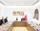 نقيب العاملين فى البنوك تلتقى نائب رئيس مجلس النواب بدولة البحرين