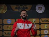 الأردنى أبو السعود: ذهبية كأس العالم للجمباز حافز كبير لأول ميدالية أولمبية للعرب