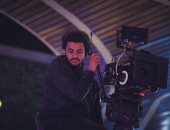 المخرج محمد الخبيرى: فيلم ع الماشى فى غرف المونتاج تمهيدًا لعرضه فى عيد الفطر