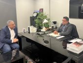 كتلة الحوار: الانضمام لدعوى جنوب أفريقيا يعكس وضوح موقف مصر الداعم لفلسطين