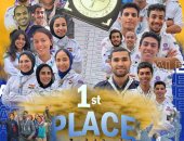 جامعة الإسكندرية تفوز بالمركز الأول بالدورة الكشفية القمية الـ31 لجوالى الجامعات