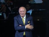 تكريم الموسيقار  عمر خيرت فى احتفالية ضخمة 7 يونيو بـ قصر عابدين