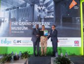 المتحف المصرى الكبير يحصل على شهادة إيدج كأول متحف أخضر بأفريقيا والشرق الأوسط