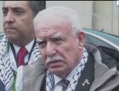 وزير خارجية فلسطين: قرارات "العدل الدولية" لها وزن قانونى وأخلاقى