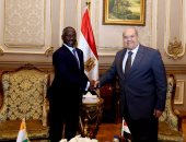 رئيس الشيوخ يشيد بدعم كوت ديفوار لمصر فى رفض التهجير القسرى للفلسطينيين 