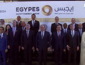 بث مباشر.. الرئيس السيسى يشهد افتتاح مؤتمر مصر الدولى للطاقة "إيجبس 2024"
