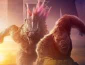 فيلم Godzilla X Kong يحقق 436 مليون دولار إيرادات فى أسبوعين