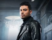 أحمد ماجد ابن رياض الخولى فى مسلسل "صيد العقارب" بطولة غادة عبد الرازق