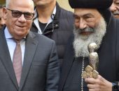 محافظ بورسعيد يشهد فعاليات لقاء منسقى مهرجان الكرازة المرقسية  