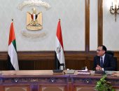 رئيس المجلس الاتحادي الإماراتي: لولا رفض مصر الحازم للتهجير بغزة لاتخذ الملف بُعدًا آخر