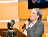 وزيرة البيئة: مصر سباقة بالعلم والقوة البشرية لمواجهة التغيرات المناخية