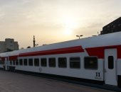السكة الحديد تشغل قطارات إسبانى وVIP بديلة للعادية أول مارس
