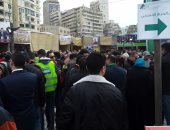 إقبال كبير على انتخابات التجديد النصفي لنقابة المهندسين في الإسكندرية.. فيديو