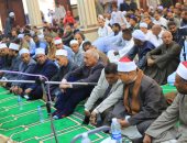 الأقصر تشهد افتتاح مسجد العمرى البحري في قرية الأقالتة غرب المحافظة.. صور