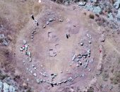 اكتشاف ساحة حجرية أثرية تعود تاريخها إلى 5000 عام في بيرو