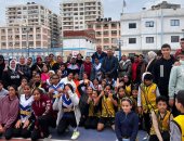 "الشباب و الرياضة" بالإسكندرية تدشن مبادرة الأسرة المصرية بمراكز الشباب