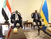 نائب رئيس مجلس السيادة السودانى يزور رواندا