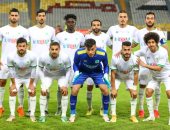 المصري يختتم استعداداته لمواجهة المقاولون العرب فى الدوري