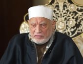 تليفزيون اليوم السابع يذيع لقاءً مع د.أحمد عمر هاشم عن فضل النصف من شعبان