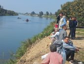 وزارة الصحة تدفع بـ10 سيارات إسعاف إلى موقع غرق معدية بمنطقة نكلا