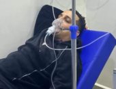 خروج رضا البحراوى من المستشفى.. ومدير أعماله: حالته فى تحسن وبالمنزل