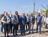 محافظ الإسكندرية يطلق المرحلة الثانية للمبادرة الرئاسية "100 مليون شجرة"
