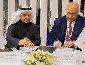 الشركة المصرية للأقمار الصناعية توقع اتفاقية شراكة استراتيجيه مع عرب سات