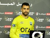 عمرو حسام أفضل لاعب فى مباراة إنبى وزد