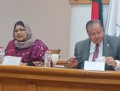 سفيرة بنجلاديش بأمسية ثقافية: نحن ممتنون بشدة لمصر وشعبها