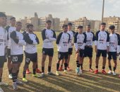منتخب الشباب يبدأ التحضير لمواجهة موريتانيا ببطولة الجزائر الودية