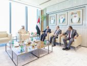 وزير الصناعة ونظيره الإماراتى يبحثان سبل تعزيز العلاقات الاقتصادية المشتركة