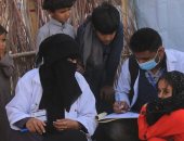 يونيسيف تطلق حملة لتطعيم 1.3 مليون طفل ضد شلل الأطفال فى اليمن